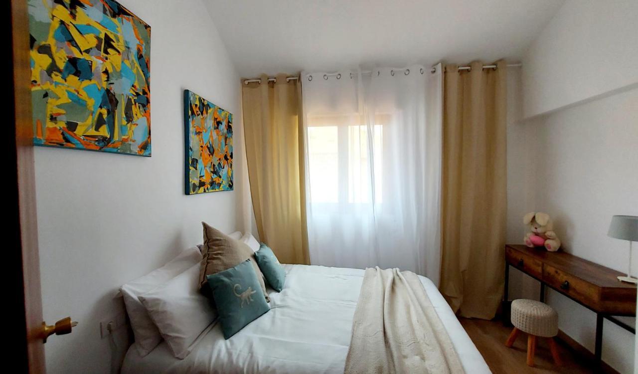 "Campello Beachside Duplex, Coastal Escape, Only 50 Meters From Sea" El Campello Ngoại thất bức ảnh
