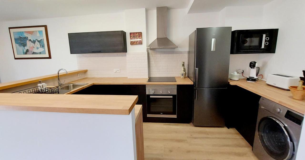 "Campello Beachside Duplex, Coastal Escape, Only 50 Meters From Sea" El Campello Ngoại thất bức ảnh