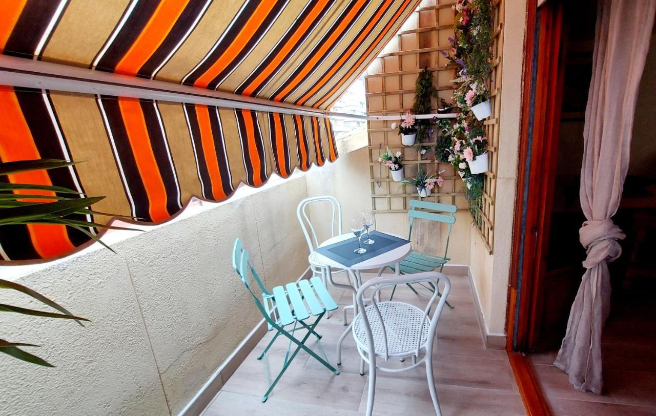 "Campello Beachside Duplex, Coastal Escape, Only 50 Meters From Sea" El Campello Ngoại thất bức ảnh