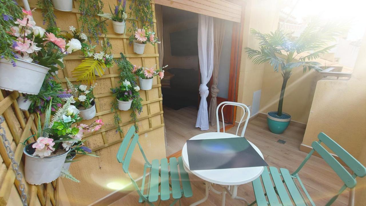 "Campello Beachside Duplex, Coastal Escape, Only 50 Meters From Sea" El Campello Ngoại thất bức ảnh